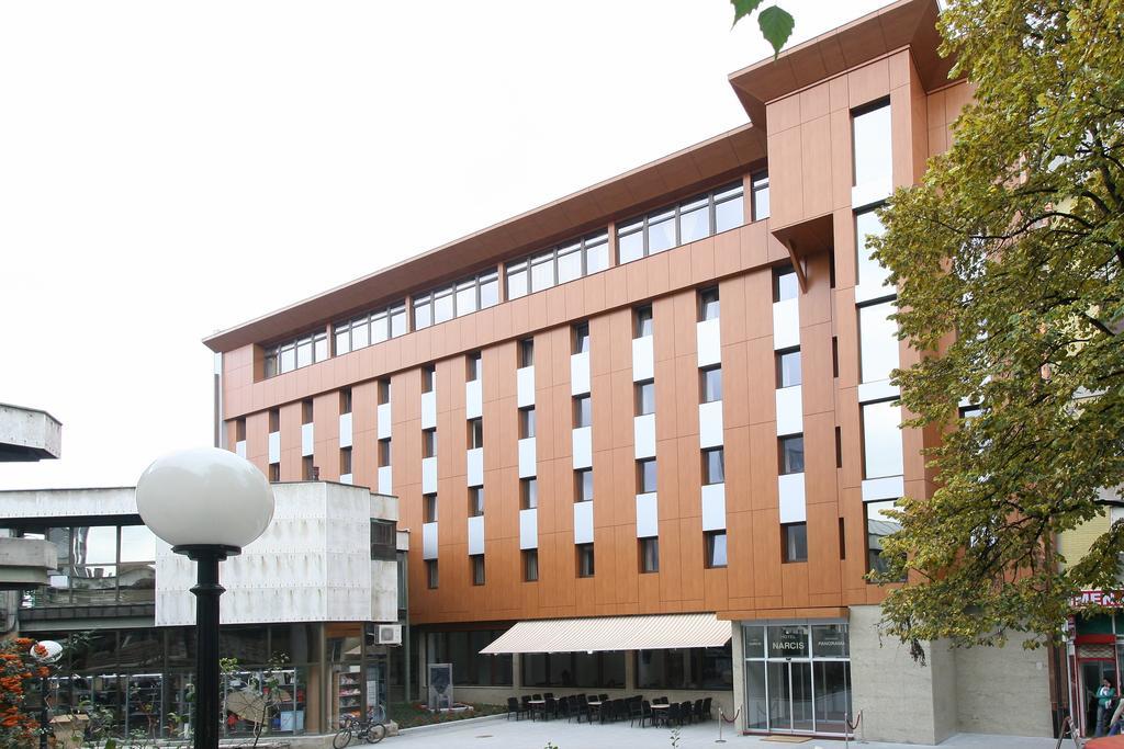 Hotel Konak Narcis Valjevo Exterior foto